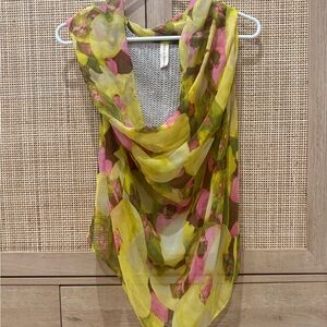 Maggie Ward Floral Top